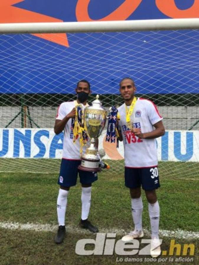 No se vio en TV: Jugó en otro equipo y celebró el título de Olimpia, la locura de Troglio y lágrimas en Marathón