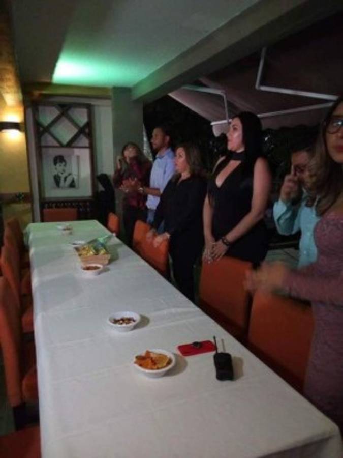 El nuevo look de Keylor en el relanzamiento de la Estética Navas