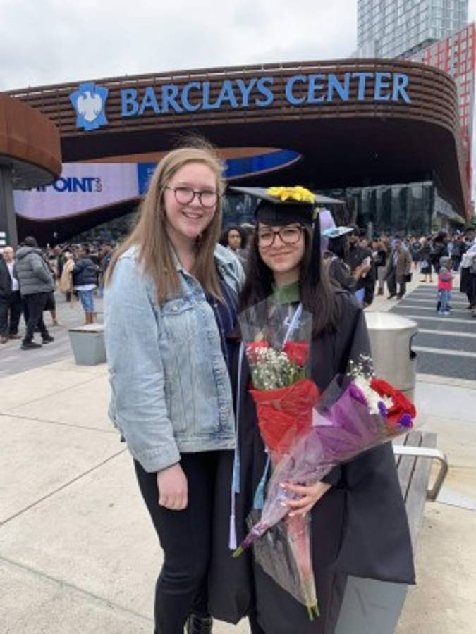 Así es la becaria puertorriqueña del New York City que acusa a David Villa: 'Me tocaba todos los días'