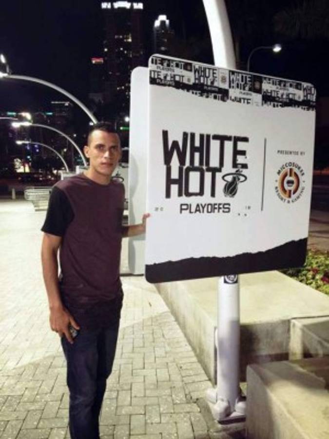 Así disfrutan sus vacaciones los futbolistas hondureños