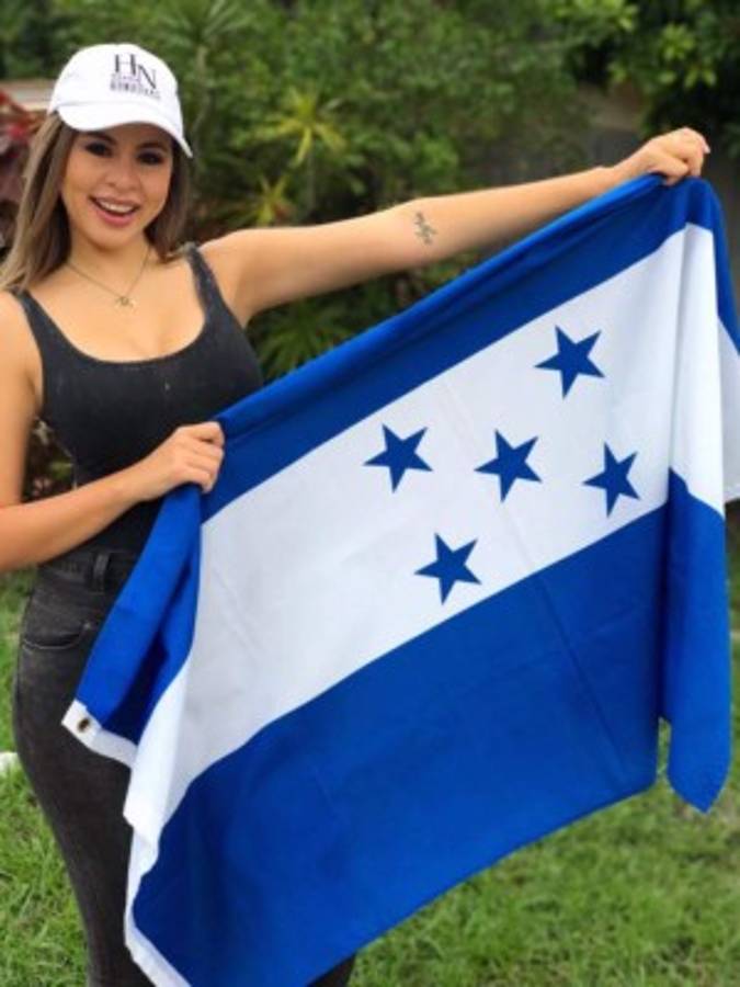 Las lindas hondureñas que tomaron EUA como segunda patria