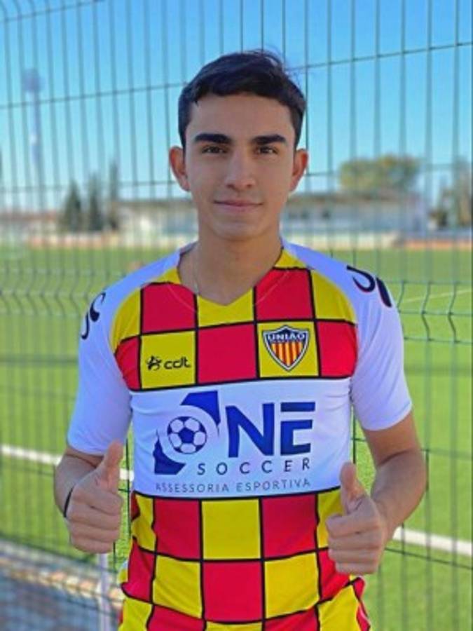 ¡Jugadores en Inglaterra, España y Alemania! Esta es la otra legión hondureña que es poco conocida