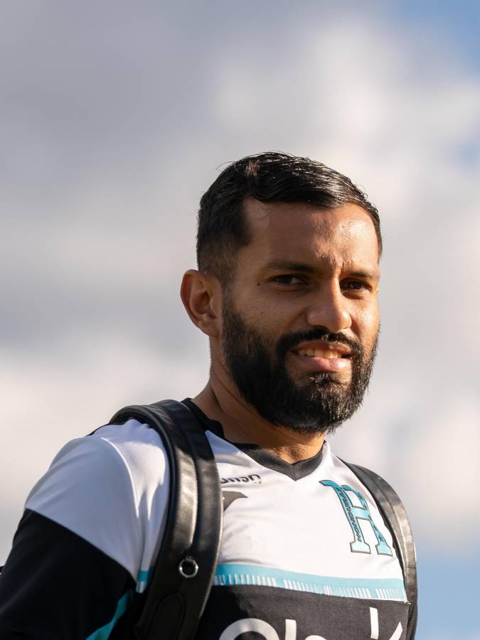 ¡Alineación confirmada! Honduras y el 11 que manda a la cancha contra Nicaragua; así se la juega Rueda en delantera