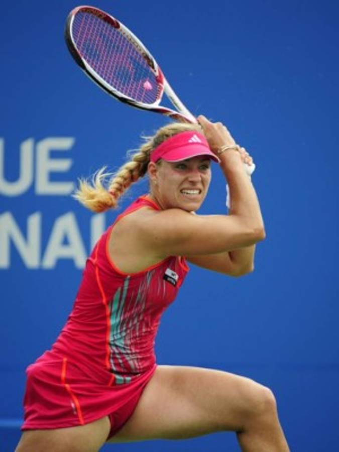 El lado más sexy dentro y fuera de las canchas de Serena Williams y Kerber