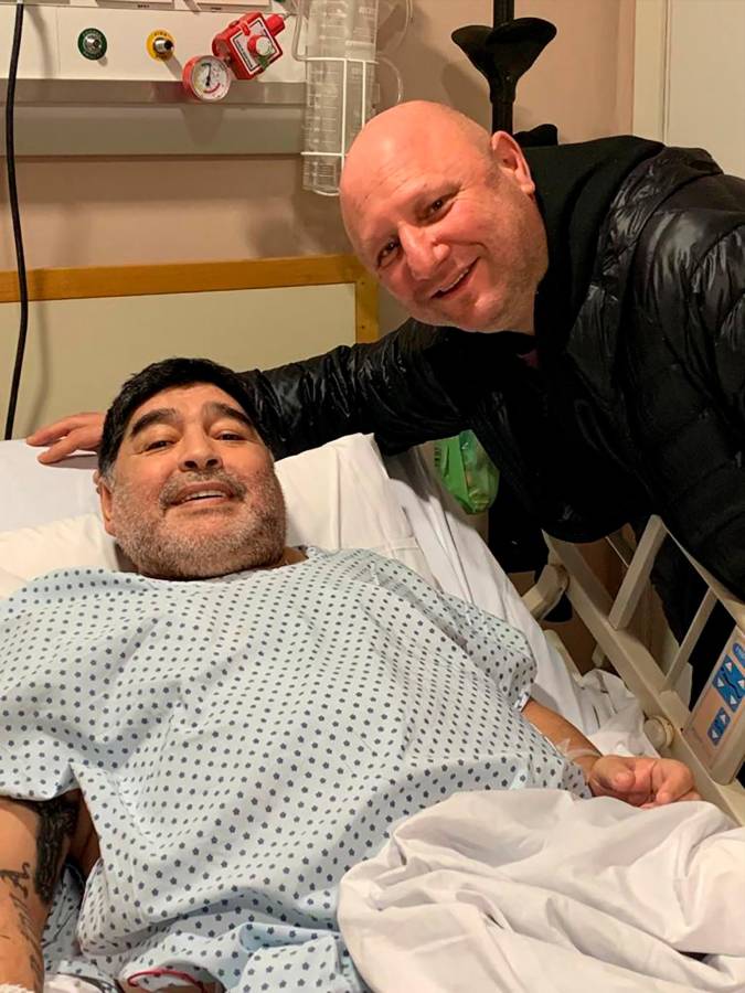 Tremendo: salió a la luz el negocio oculto que tuvo Maradona con Nicolás Maduro y la descomunal herencia que desapareció