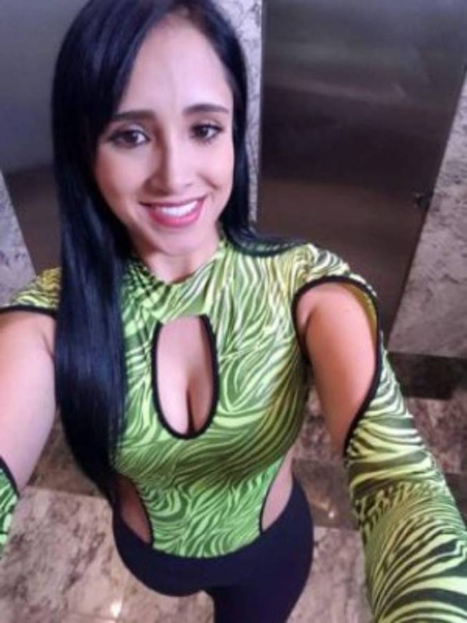 Ahora es modelo: El gran cambio de la azafata que sobrevivió en el vuelo del Chapecoense