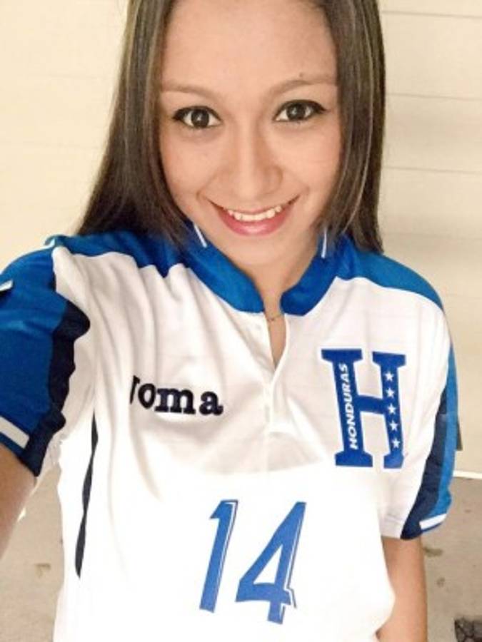 Conocé las novias y esposas de los seleccionados de Honduras