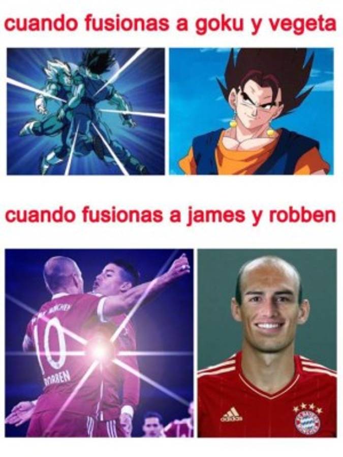 James espera a Zidane: Los tremendos memes previo al Bayern Munich-Real Madrid
