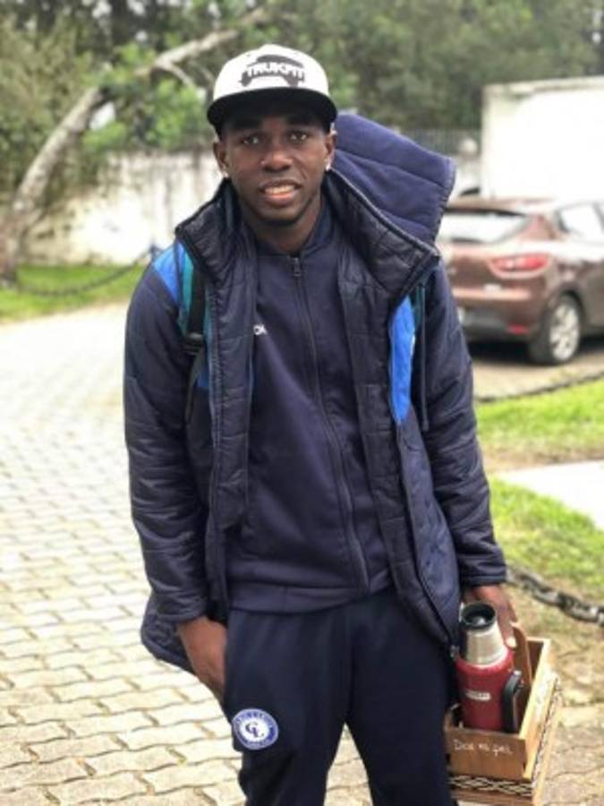 El día que estuvo cerca de Olimpia: 'Muma' Fernández y las cosas que debes saber de él