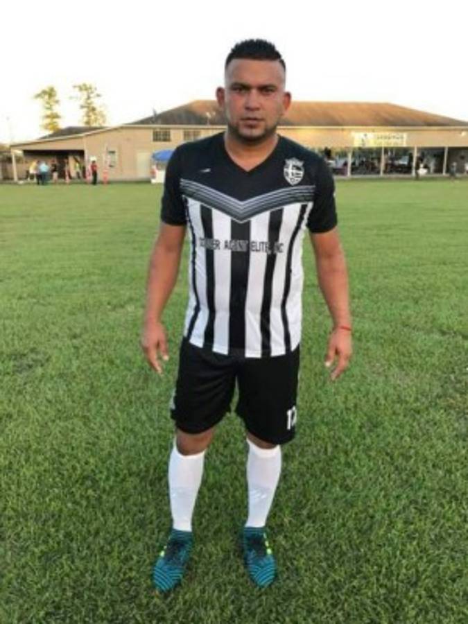 Futbolistas hondureños que se fueron a cumplir el sueño americano