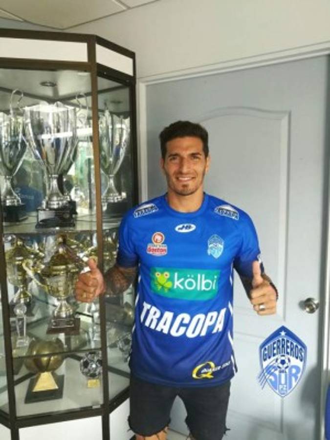 Cuatro hondureños destacan entre los extranjeros que buscarán figurar en el torneo de Costa Rica