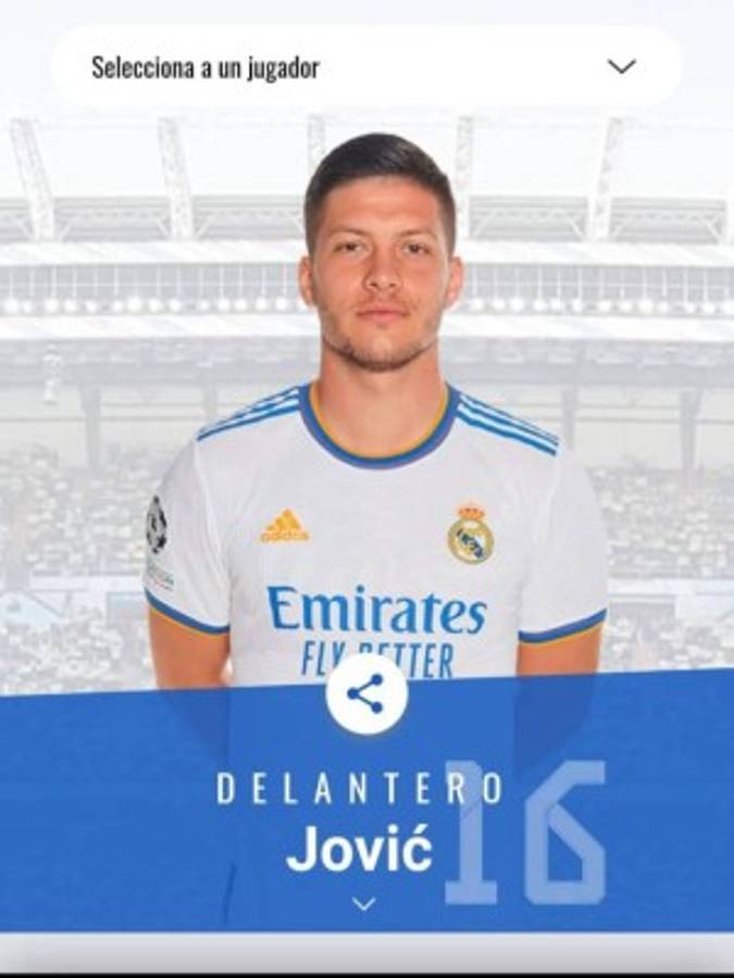 Real Madrid confirma los cambios de dorsales: El número de Camavinga y el nuevo '19' del club