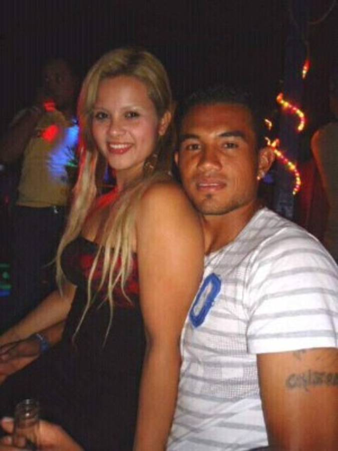 Conoce las bellas novias de los jugadores finalistas de Honduras