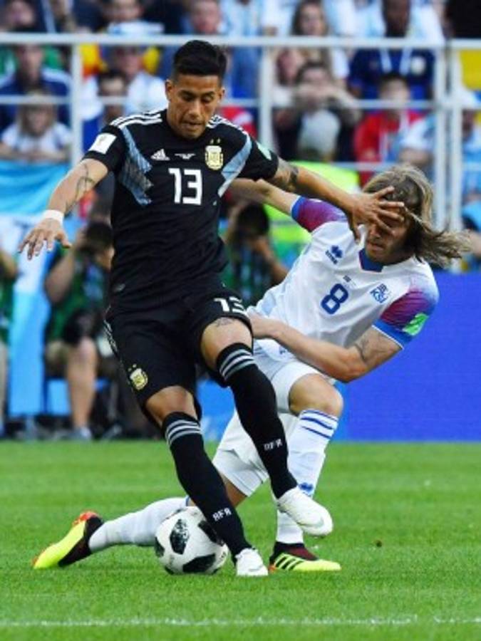 ¡Sampaoli pone mano dura! Así será el nuevo 11 titular de Argentina ante Croacia