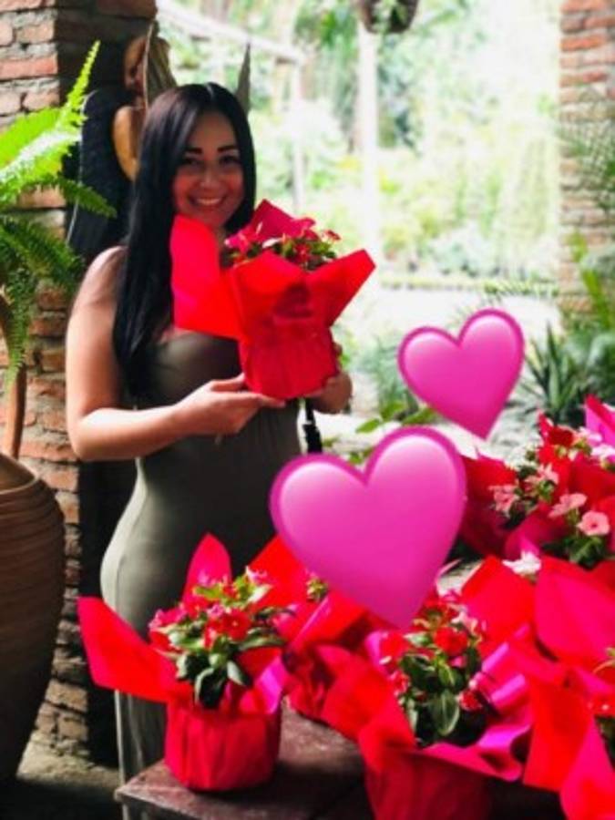 ¡Mujerón! La preciosa hondureña que enamoró a Juan Bolaños, colombiano del Platense