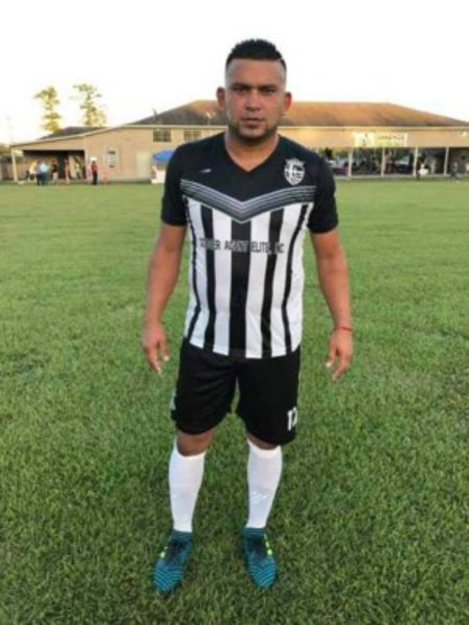 ¿A qué se dedican? Los exfutbolistas hondureños que viven en Estados Unidos y los trabajos que realizan