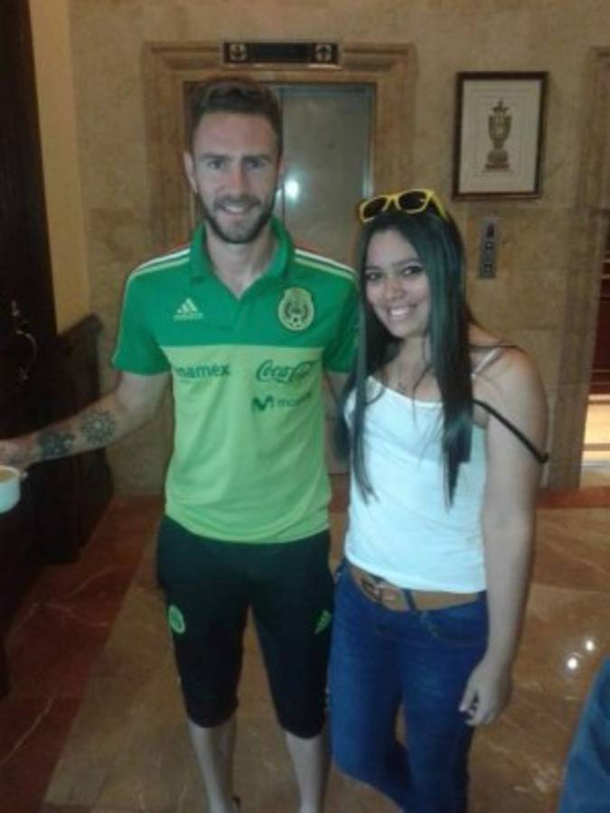 Así se infiltró Diez al cuartel general de México antes de medirse a Honduras