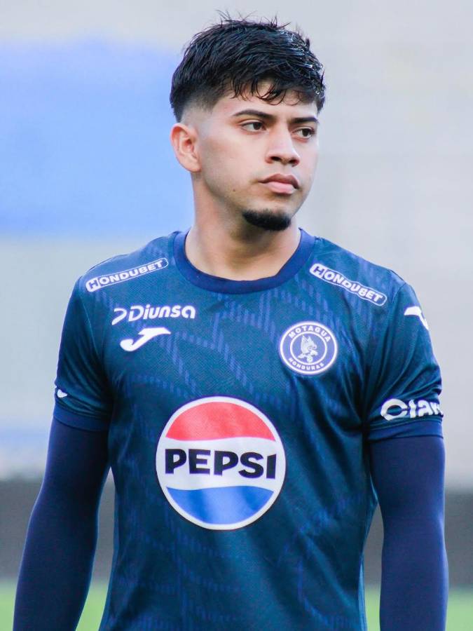 Los nuevos rostros jóvenes que Honduras puede probar rumbo al Mundial 2030; ¿Convencerán a Keyrol Figueroa?