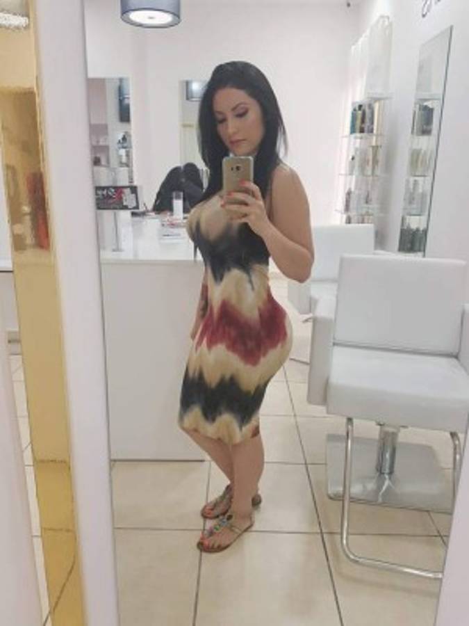 ¿Qué hizo Ariana Herchi tras filtrarse su video sexual?