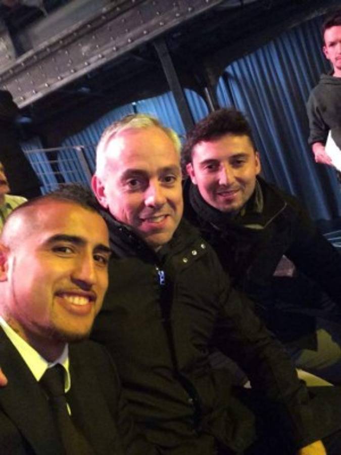 FOTOS: Conocé a los agentes que más dinero ganan en el fútbol