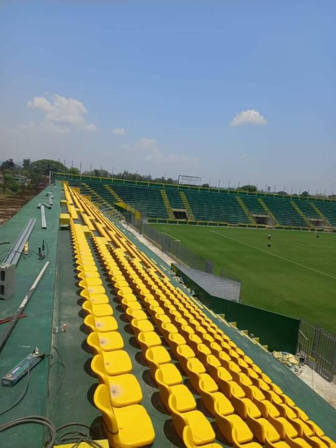 ¡Olimpia se sumará! Estos son los pocos clubes de Centroamérica que cuentan con estadio propio: en Costa Rica innovan