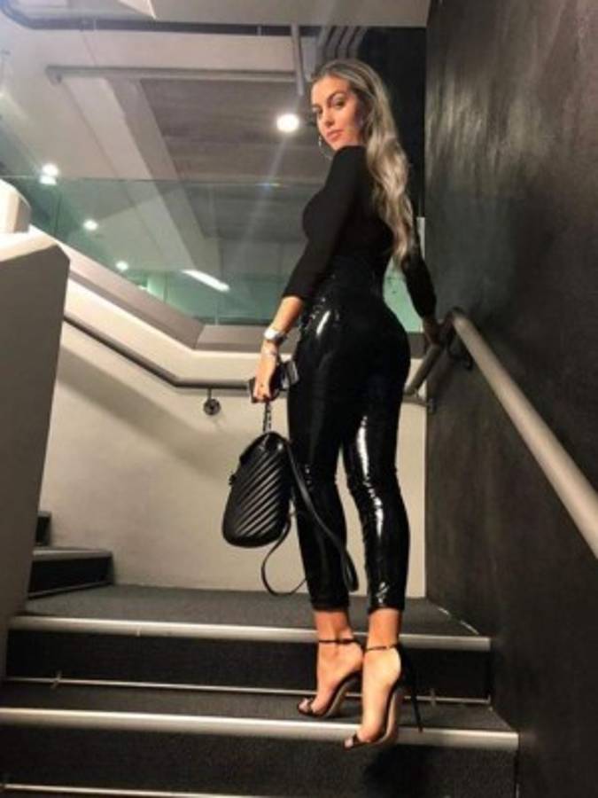Georgina Rodríguez, madre especial en una vida de lujos y placeres junto a Cristiano Ronaldo  