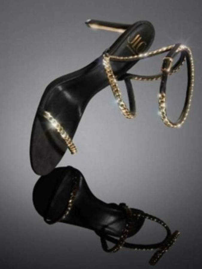 Jennifer López y su propia colección de zapatos: Son 12 modelos y la marca se llama 'JLO'