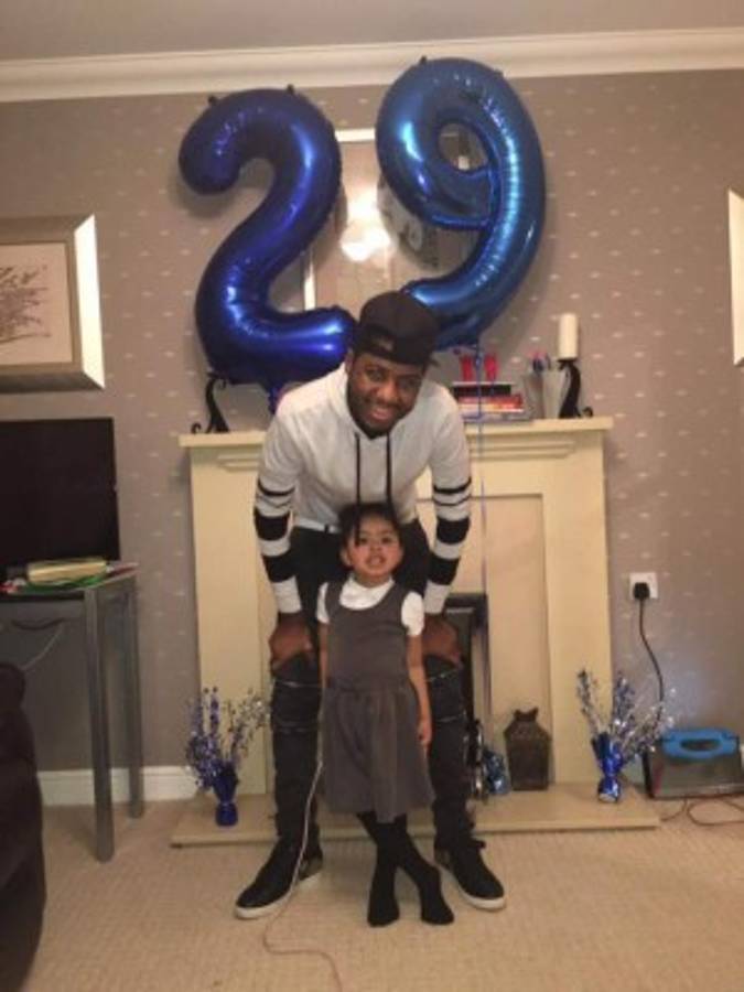 Así luce JC García, el futbolista hondureño que superó el cáncer