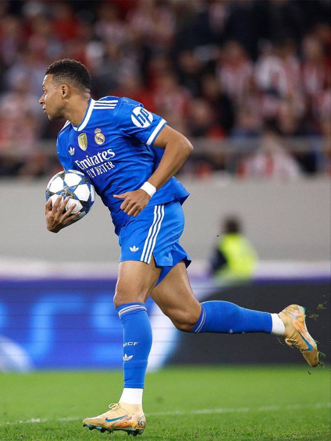 Así fueron captados Xabi y Vinicius tras el póker de Mbappé, lo que pasó con Camavinga y el regalo en la Champions