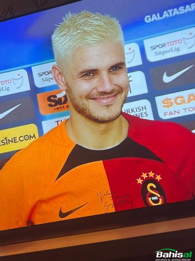 FOTOS: Mauro Icardi olvida a Wanda Nara y está siendo vinculado con espectacular modelo turca tras su divorcio