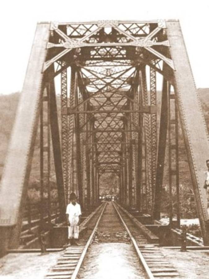 San Pedro Sula de aniversario: Así era antes la Gran Ciudad de Honduras