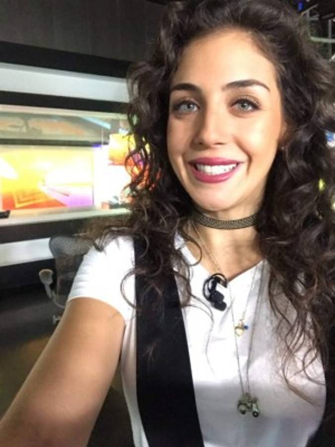 ¡QUÉ LINDO! Las periodistas mexicanas y hondureñas más bellas de la TV