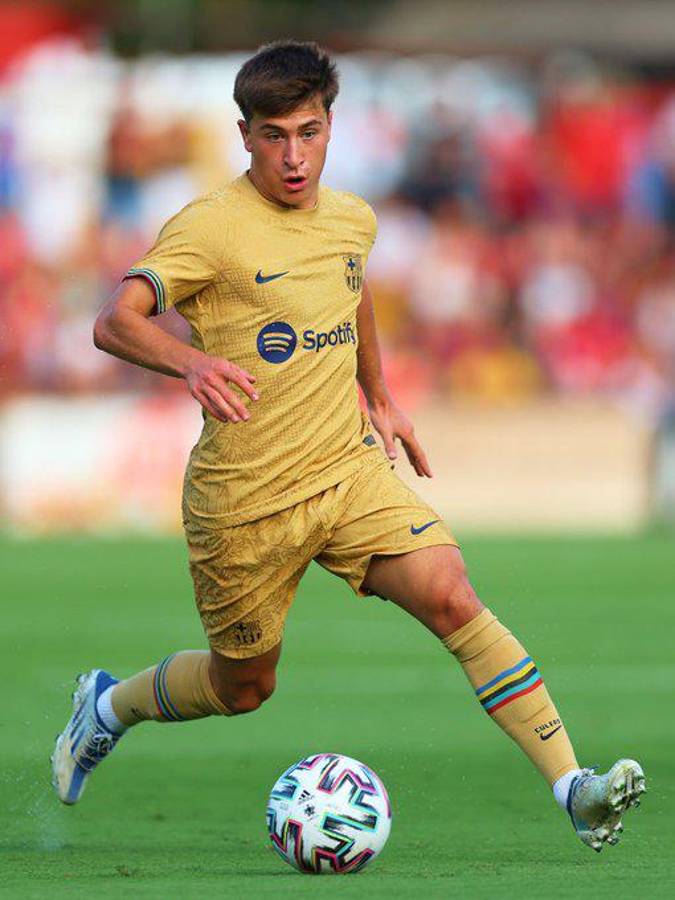 Así fue el primer amistoso del Barcelona de Xavi: El debut de Kessié, los capitanes y el “descarte” que sumó minutos