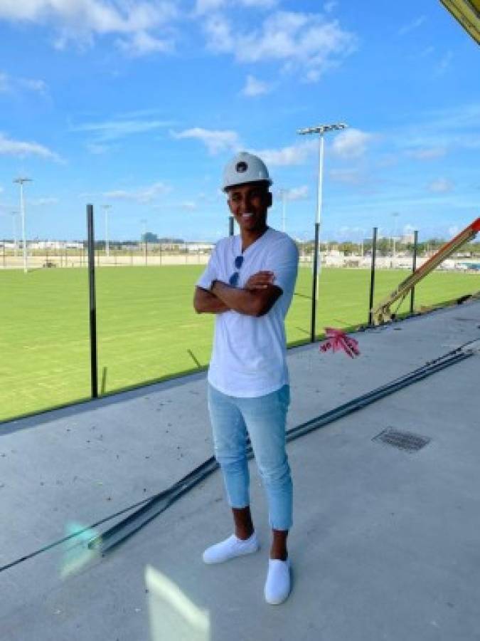 Así está quedando el estadio del Inter de Miami de Beckham para su debut en la MLS