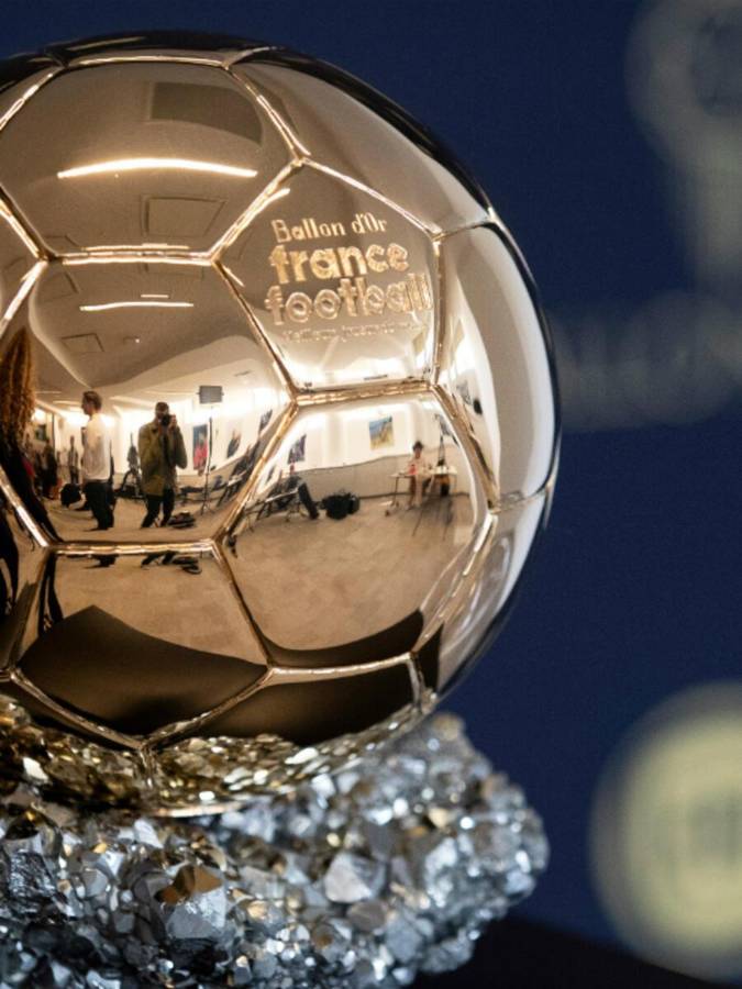 Balón de Oro 2024: el precio del trofeo que se lleva el ganador a casa, cuánto pesa y cómo lo hacen