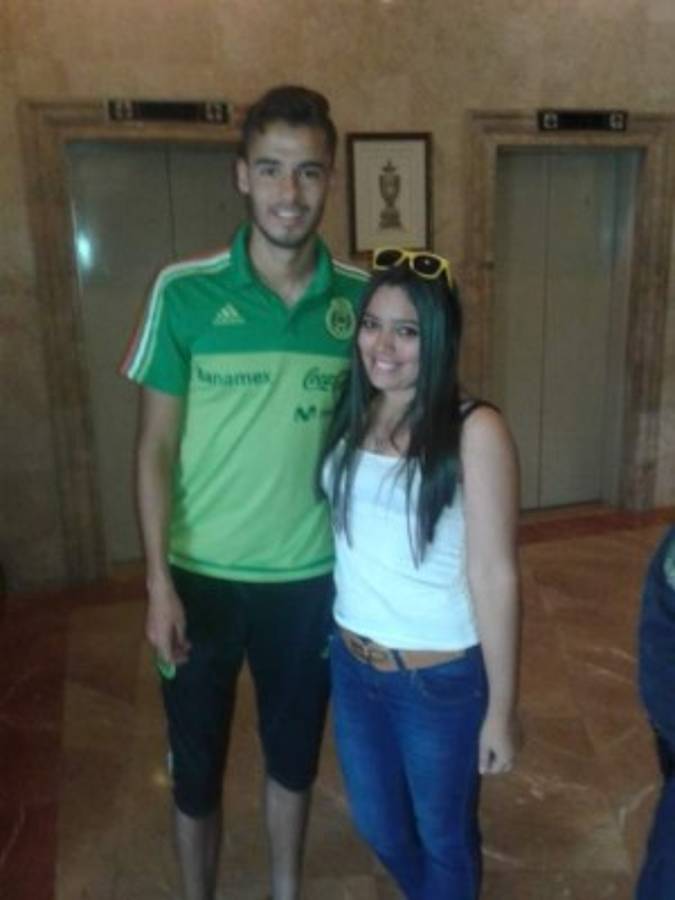 Así se infiltró Diez al cuartel general de México antes de medirse a Honduras