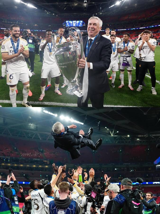 El amuleto de Real Madrid para ser campeón de Champions, mensaje de Benzema a Vinicius e inesperado beso a Kroos