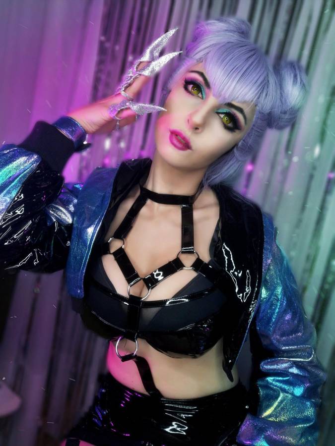 GALERÍA: JillStyler, la cosplayer profesional e influencer española que camina entre el modelaje y el gaming