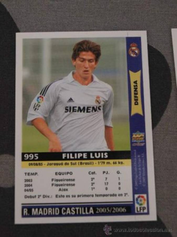 Jugadores que quizá no sabías que habían jugado en estos equipos