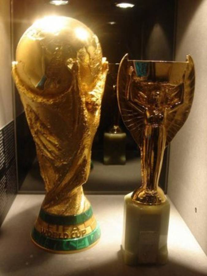 ¡Se roban el trofeo de la Europa League! Los objetos perdidos y robados en el mundo del deporte