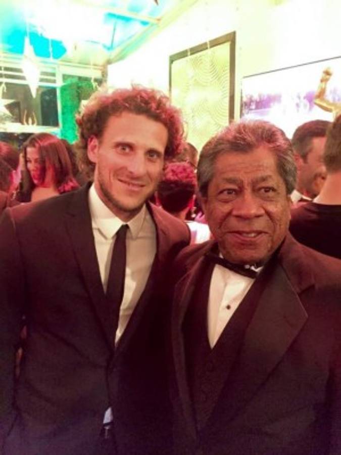 Fotos: Primi Maradiaga, entre los invitados de lujo en Premios Univisión Deportes