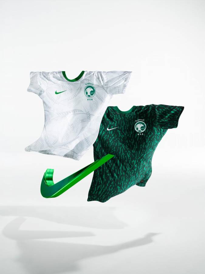 ¡Portugal, Nigeria y Brasil deslumbran! Los 14 uniformes de Nike para sus selecciones en el Mundial de Qatar 2022