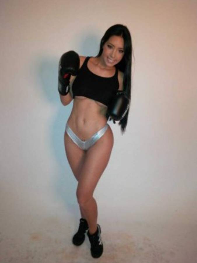 GALERÍA: Conocé a la venezolana más atrevida con los deportes extremos