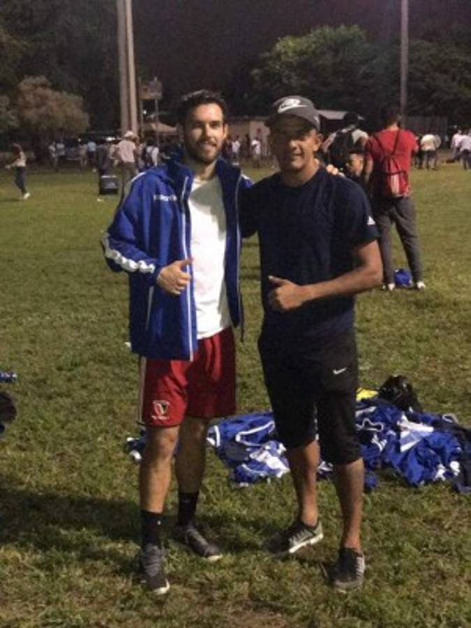 Brillaron en la Liga de Honduras y ahora son la sensación en Liga Burocrática en Miami