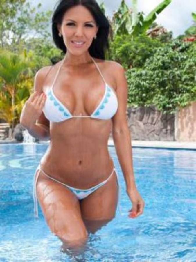 Marcela Negrini: La modelo centroamericana de la semana