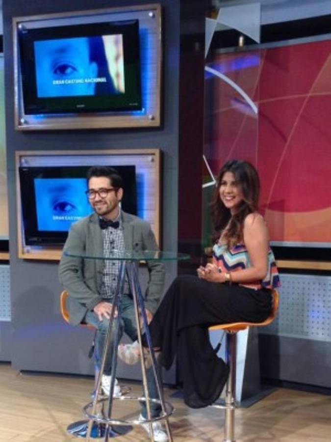 Ella es María José, la futura esposa del cubano del Marathón Yaudel Lahera