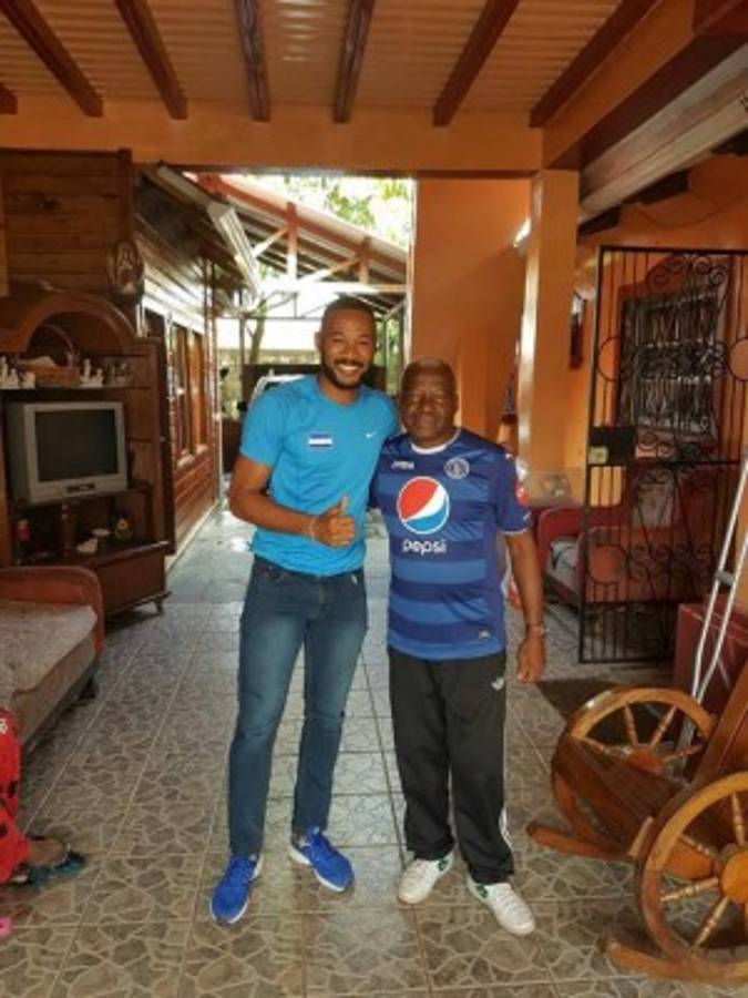 FOTOS: Así pasaron Navidad jugadores y personas del deporte en Honduras