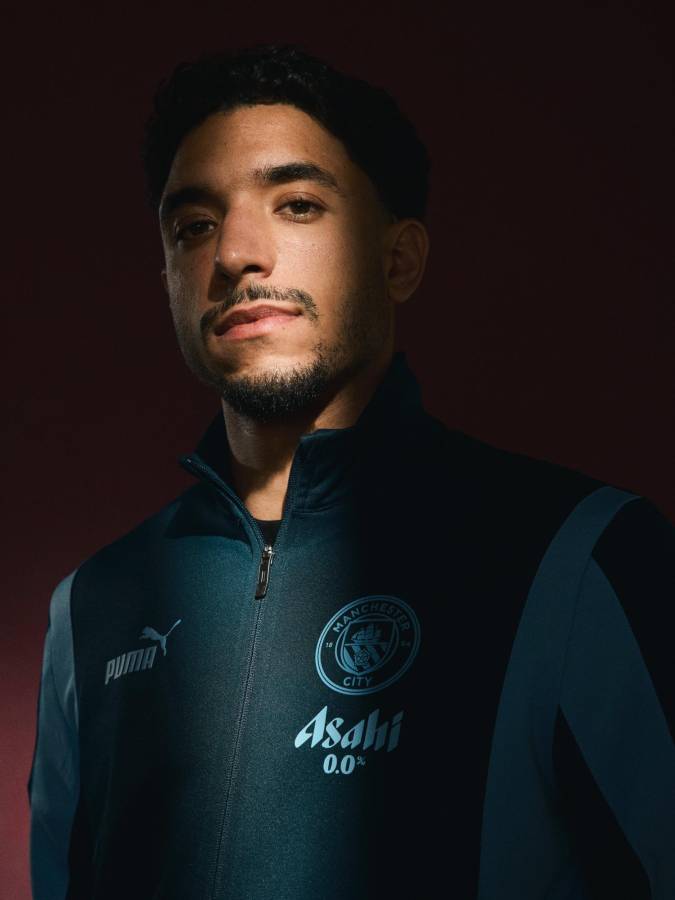 Así es el nuevo delantero del Manchester City: tremendo salario y el cuarto fichaje más caro en la historia del club