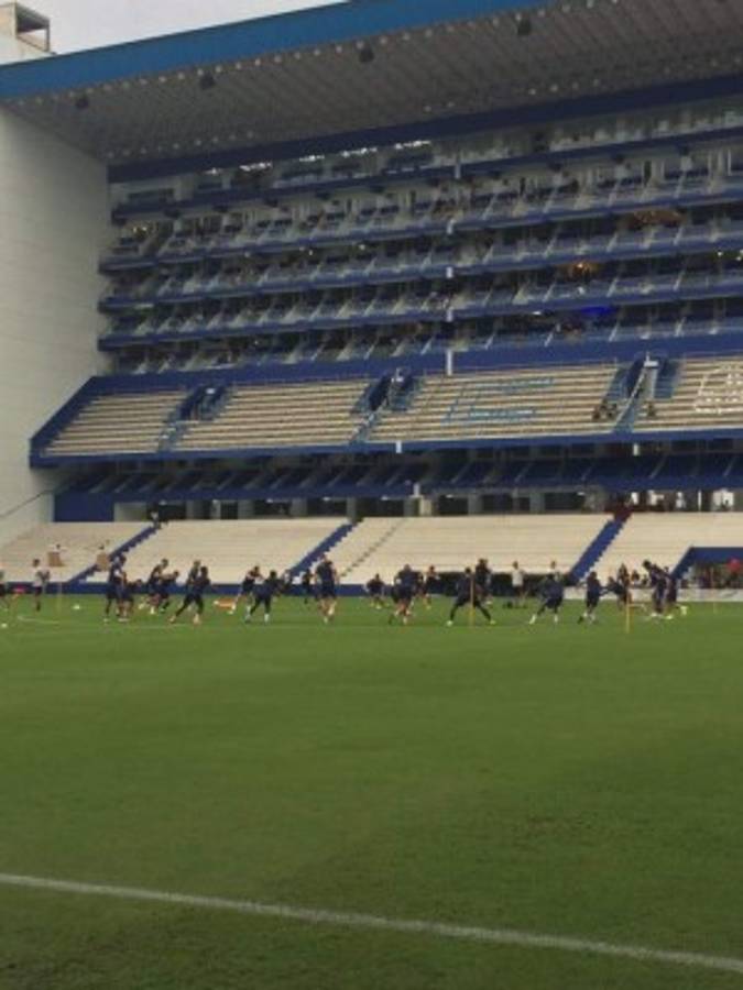 Esta joya arquitectónica que albergará el amistoso Ecuador-Honduras