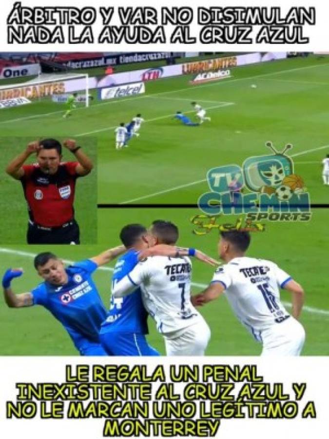 De regreso a la realidad: Los memes hacen pedazos a Cruz Azul por quedar eliminados de la liguilla en México